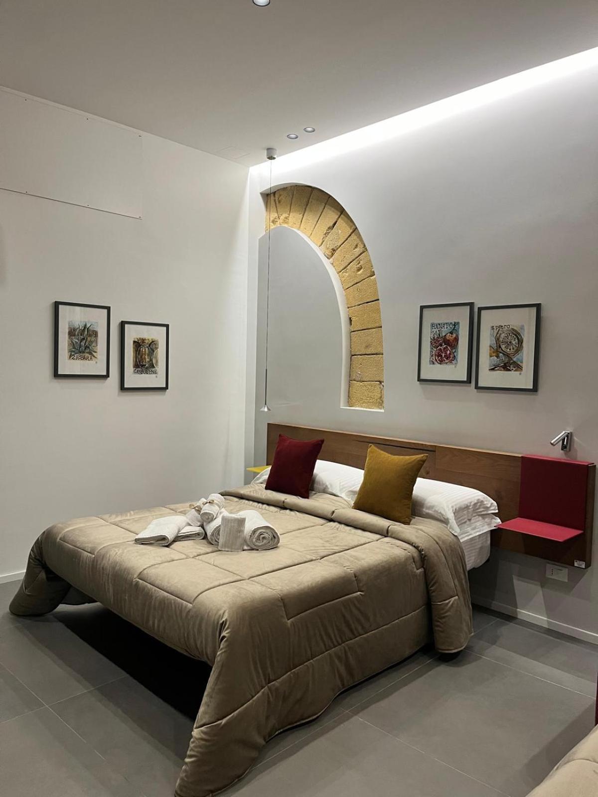 Rosy Room Design Марсала Екстер'єр фото