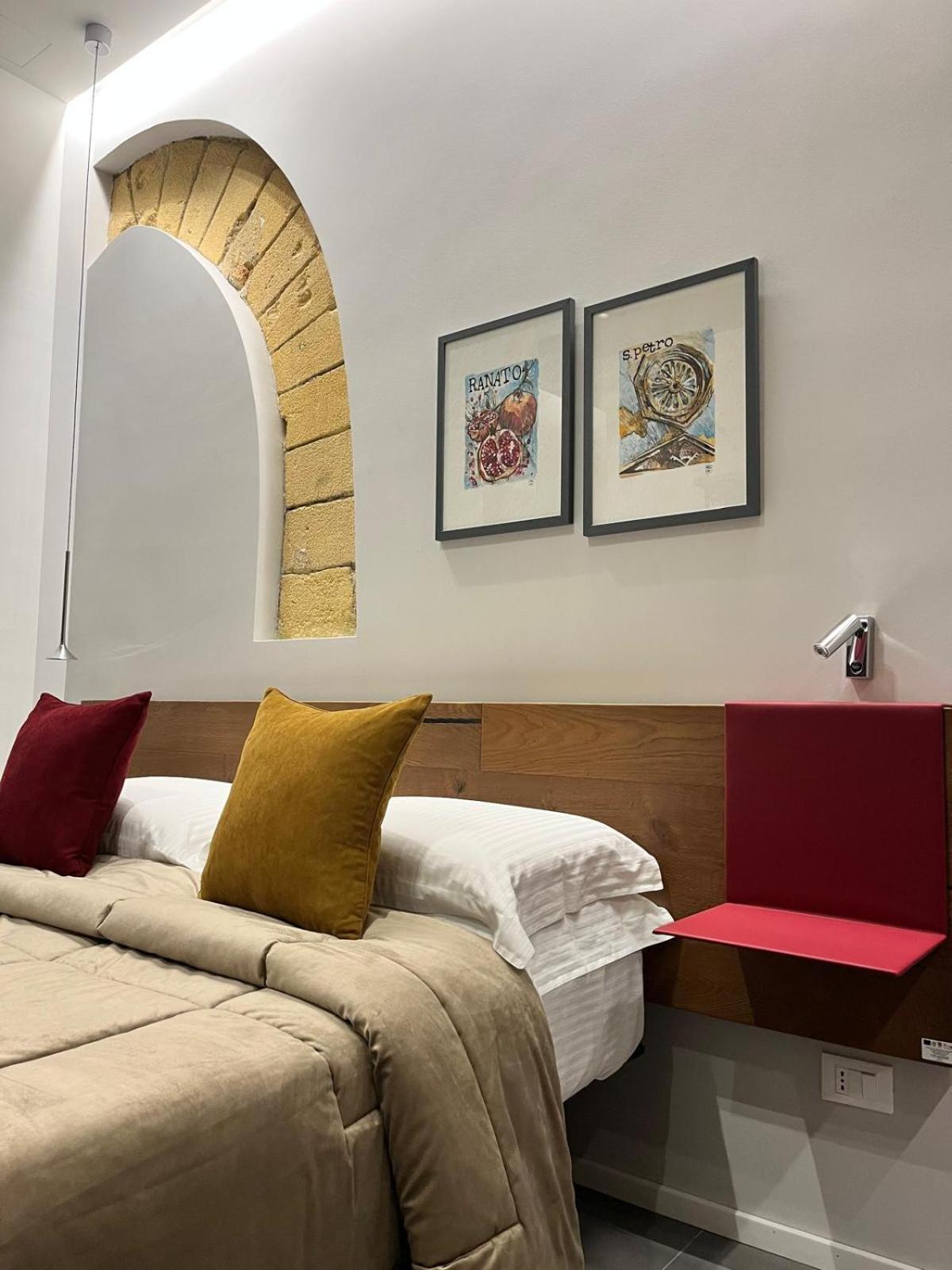 Rosy Room Design Марсала Екстер'єр фото
